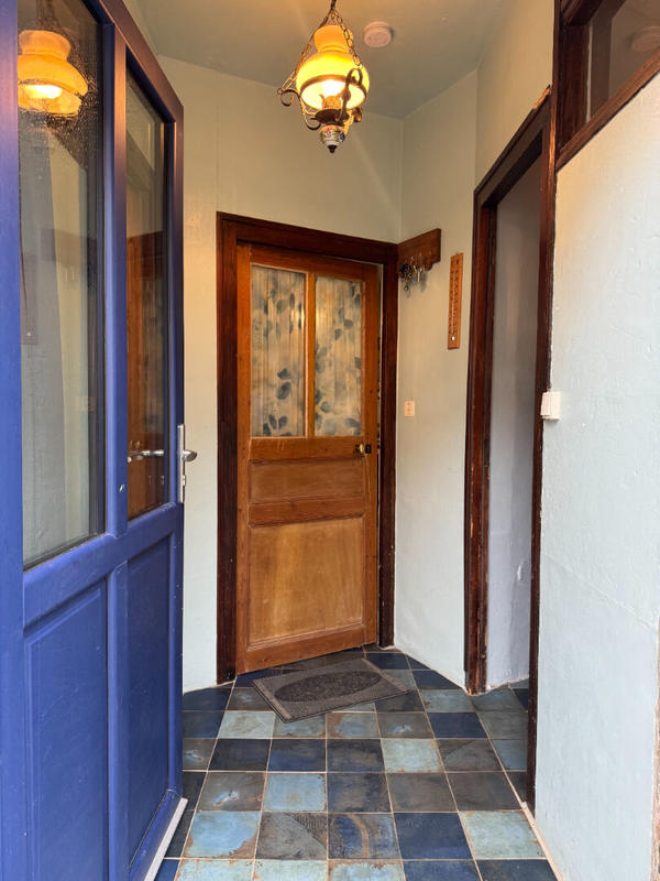 Maison - 98 m² - 5 pièces