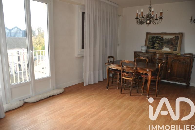 Appartement - 80 m² - 4 pièces