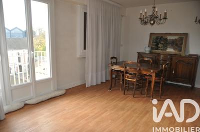 Appartement - 80 m² - 4 pièces