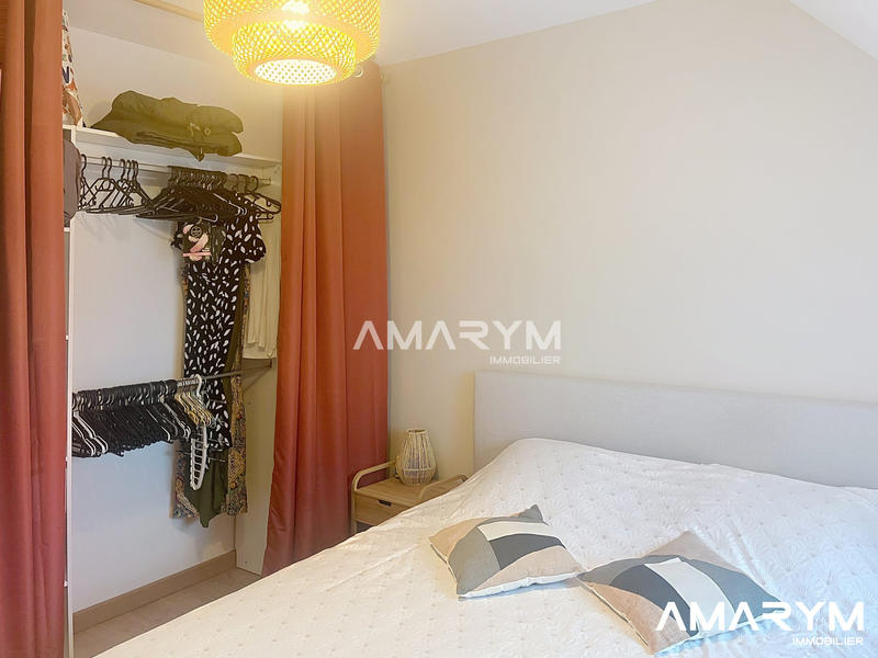 Maison contemporaine - 107 m² - 5 pièces