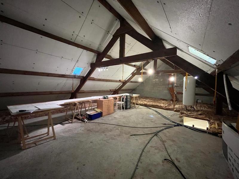 Maison - 73 m² - 3 pièces