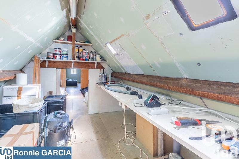 Maison - 133 m² - 5 pièces