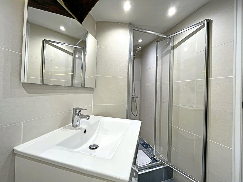 Appartement - 15 m² - 1 pièce