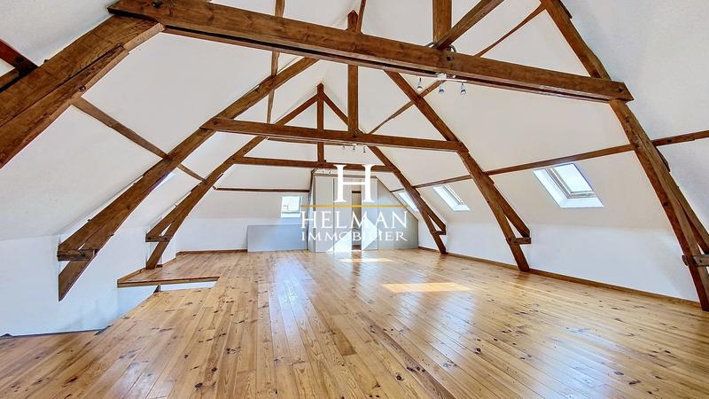 Maison - 185 m² - 6 pièces