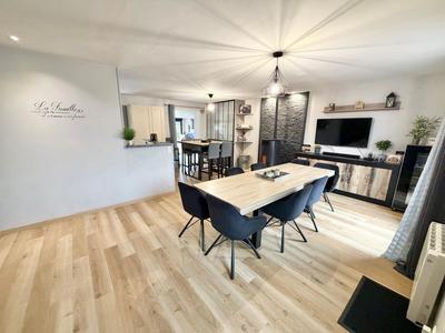 Maison - 130 m² - 5 pièces