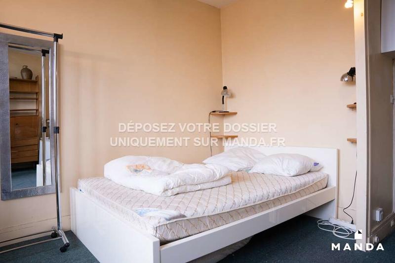 Appartement - 16 m² - 1 pièce