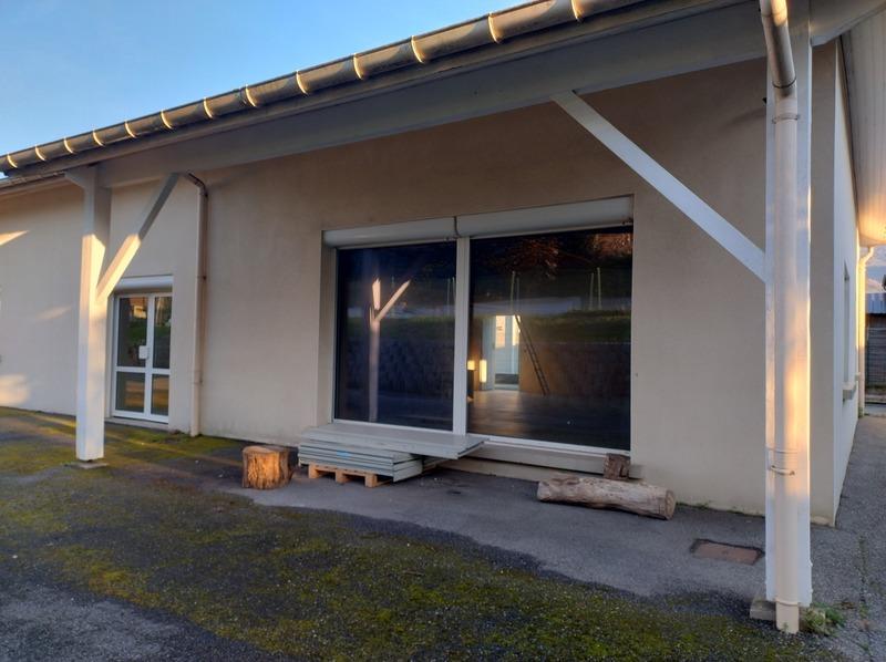 Bureau - 170 m² - 2 pièces