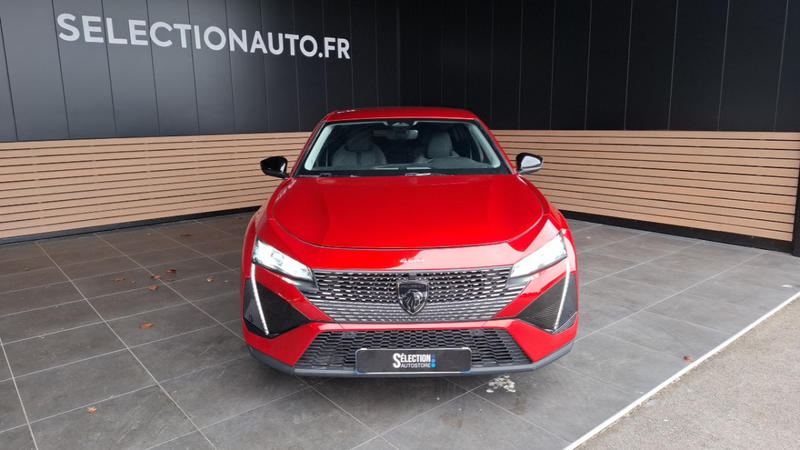 Peugeot 408 Phev 225 Allure Pack