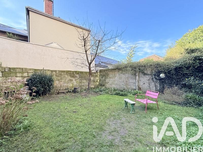 Appartement - 80 m² - 3 pièces