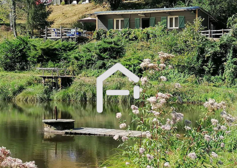 Maison - 190 m² - 12 pièces