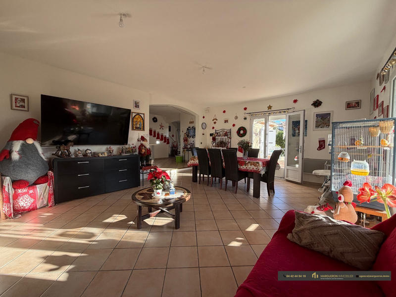 Maison - 160 m² - 5 pièces