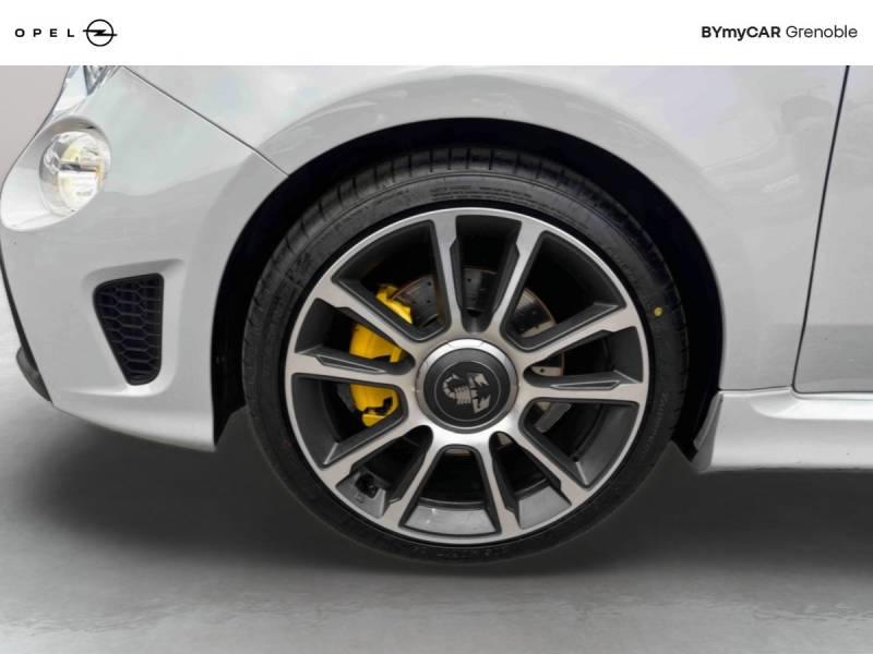 Abarth 500 595 1.4 Turbo 16v t-Jet 165 ch Bvm5 Turismo