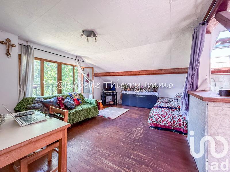 Appartement - 43 m² - 3 pièces