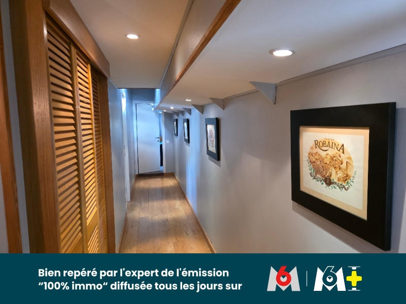 Appartement - 200 m² - 6 pièces