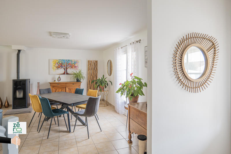 Maison - 176 m² - 6 pièces