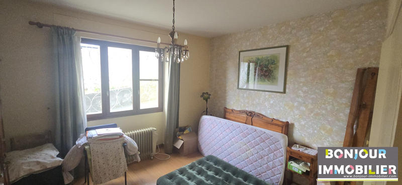 Maison ancienne - 150 m² - 5 pièces