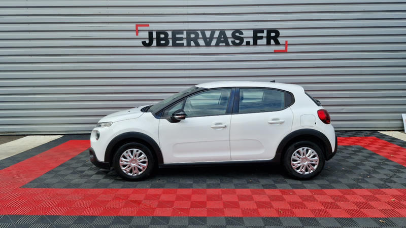 Citroën C3 Société PureTech 82 Bvm Feel Nav