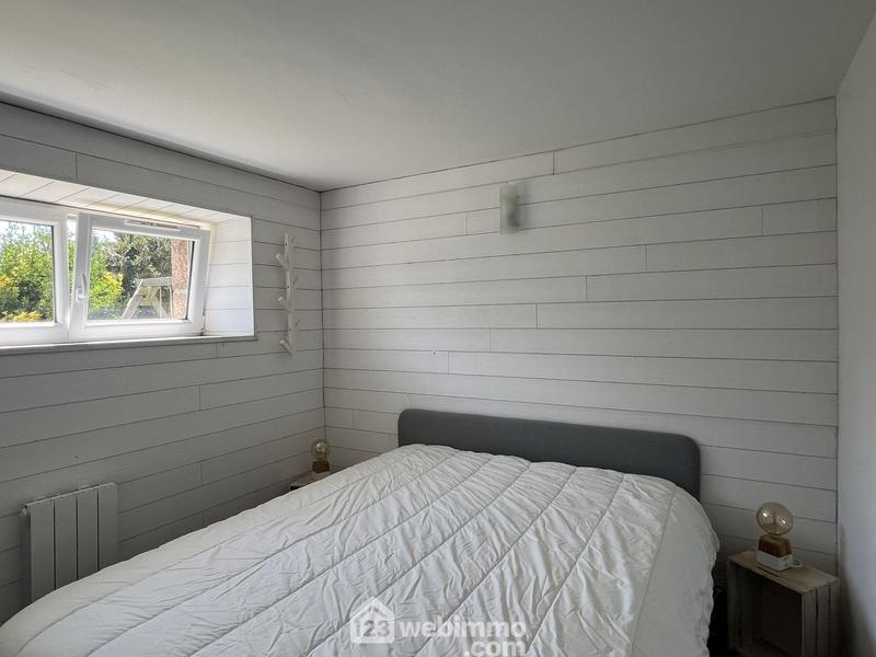 Maison - 107 m² - 5 pièces