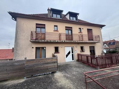 Appartement - 17 m² - 1 pièce