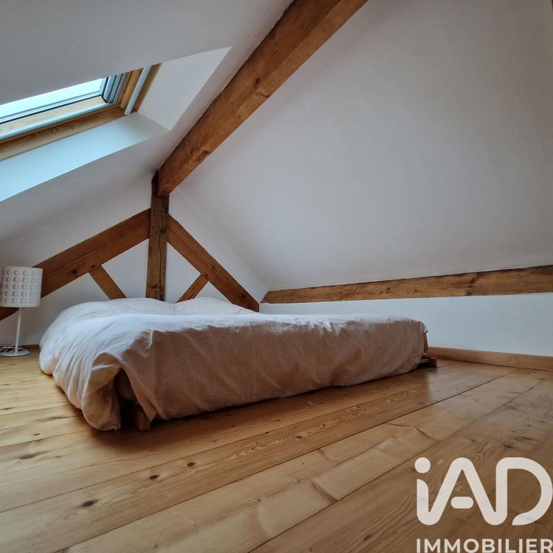 Maison - 142 m² - 7 pièces