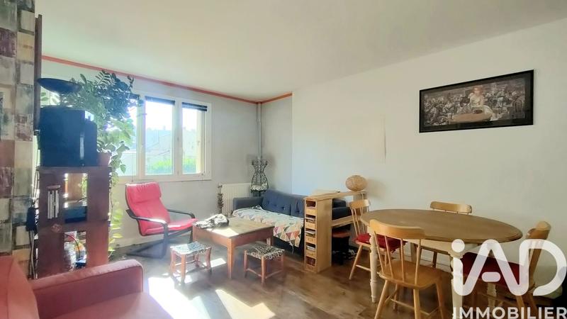 Appartement - 86 m² - 5 pièces