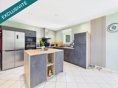 Maison - 115 m² - 5 pièces