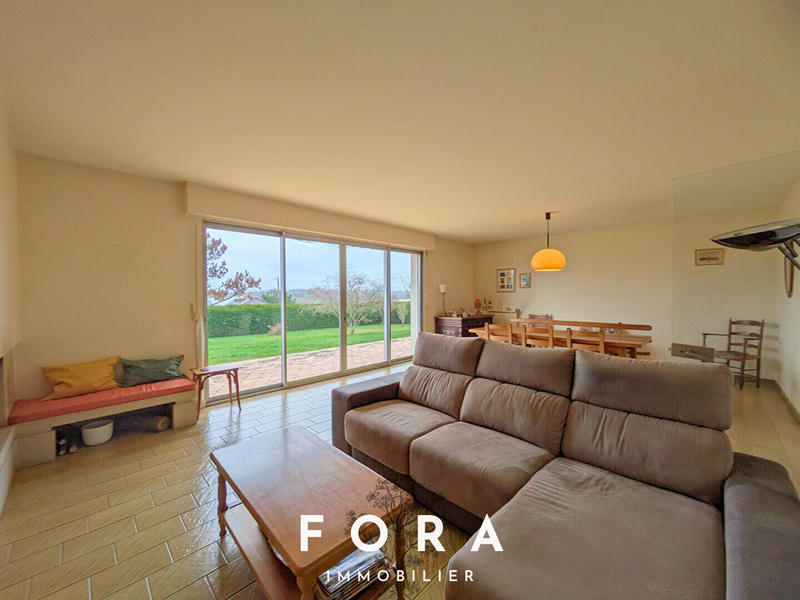 Maison - 190 m² - 6 pièces