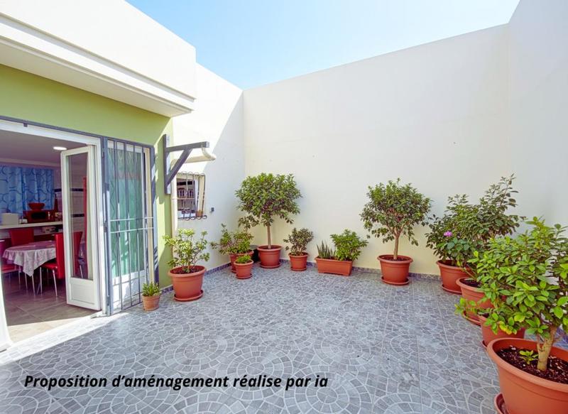 Maison - 105 m² - 5 pièces