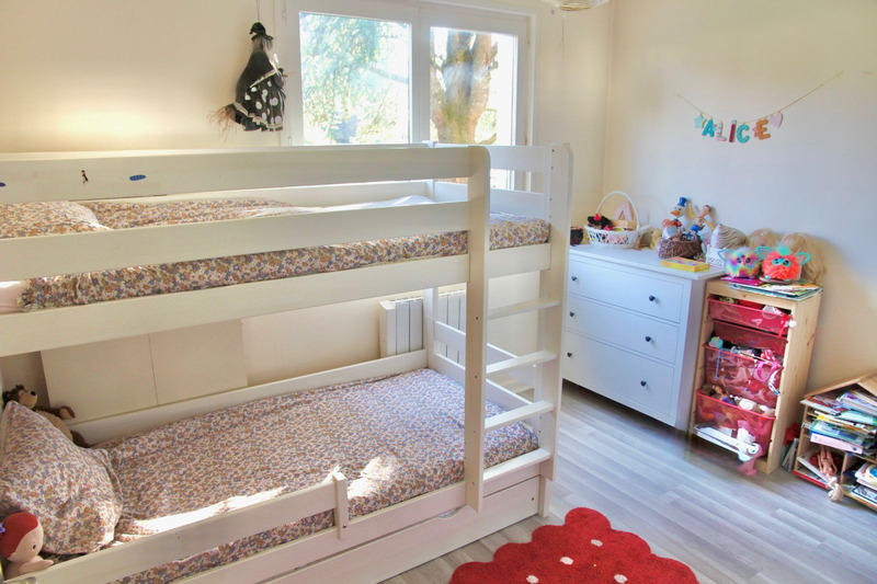 Appartement - 94 m² - 4 pièces