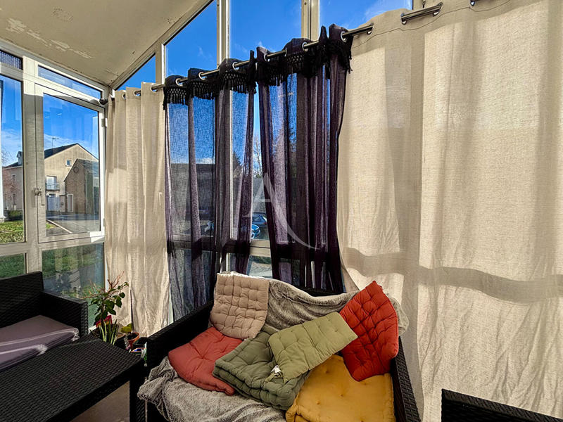 Maison - 88 m² - 4 pièces