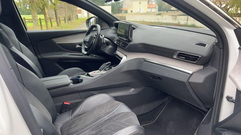 Peugeot 3008 II 1.5 BlueHDi 130 Eat8 Gt Pack - Automatique