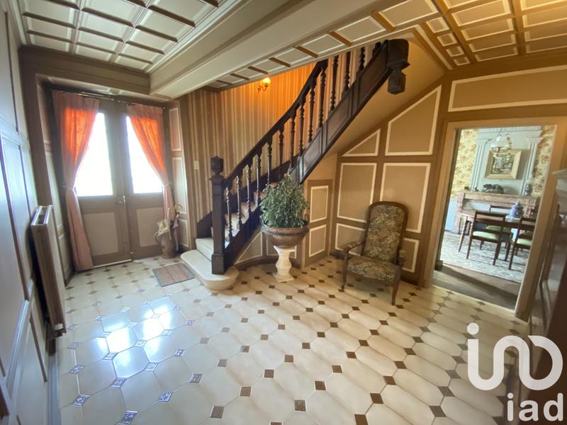 Maison de village - 265 m² - 9 pièces