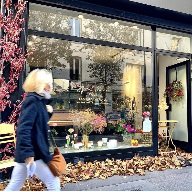 Esprit Fleuri Paris