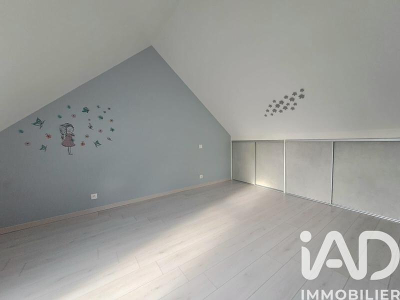 Maison - 143 m² - 6 pièces