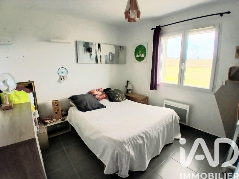 Maison - 119 m² - 4 pièces