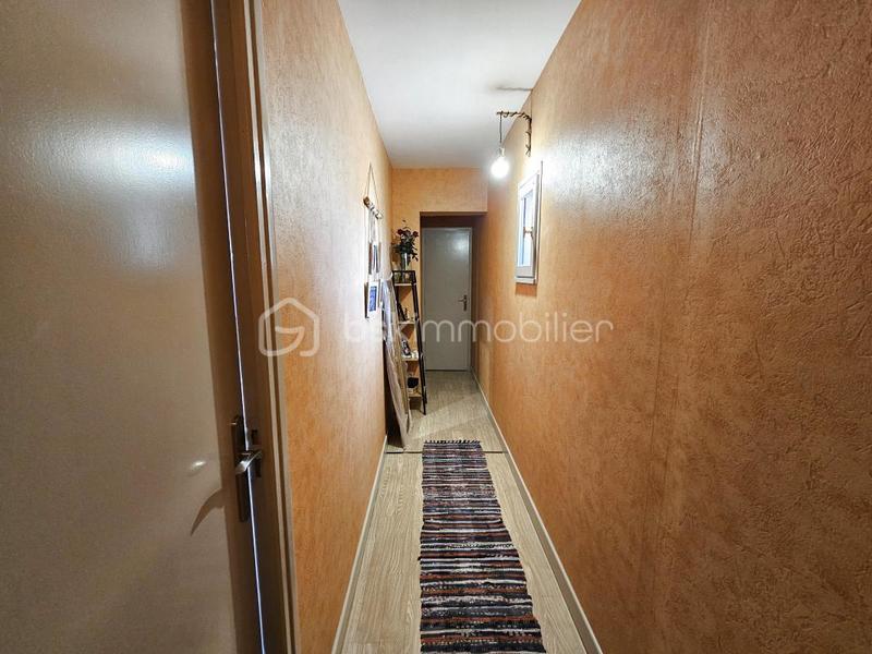 Maison de ville - 90 m² - 5 pièces