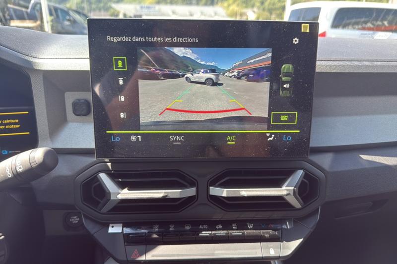 Dacia bigster Hybrid 155 Journey City