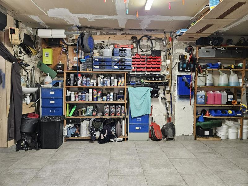 Maison - 62 m² - 3 pièces