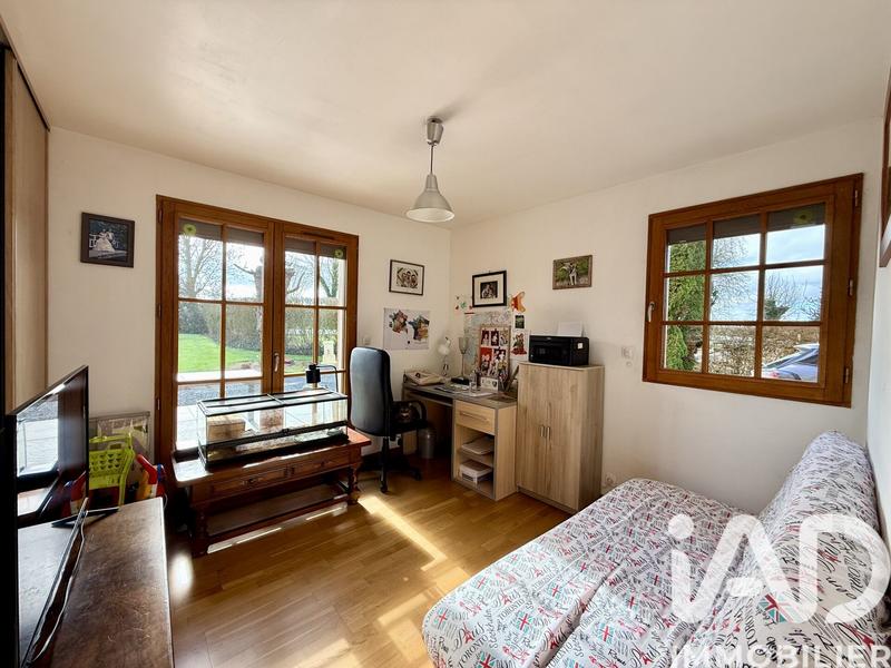 Maison - 118 m² - 4 pièces