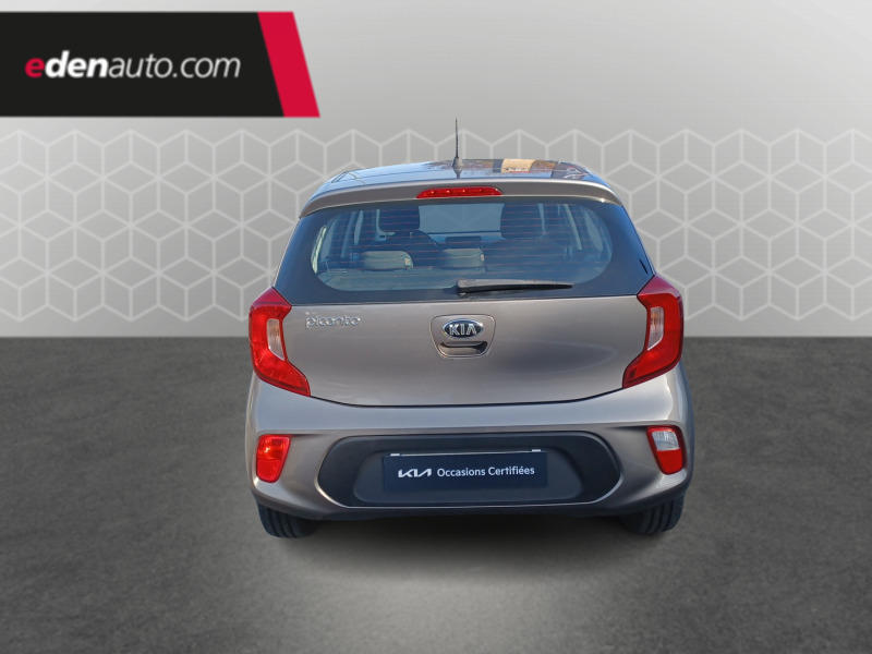 Kia Picanto 1.0 essence MPi 67 ch Bvm5 Active