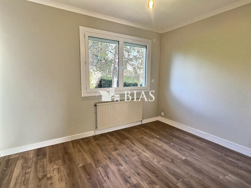 Maison - 70 m² - 4 pièces