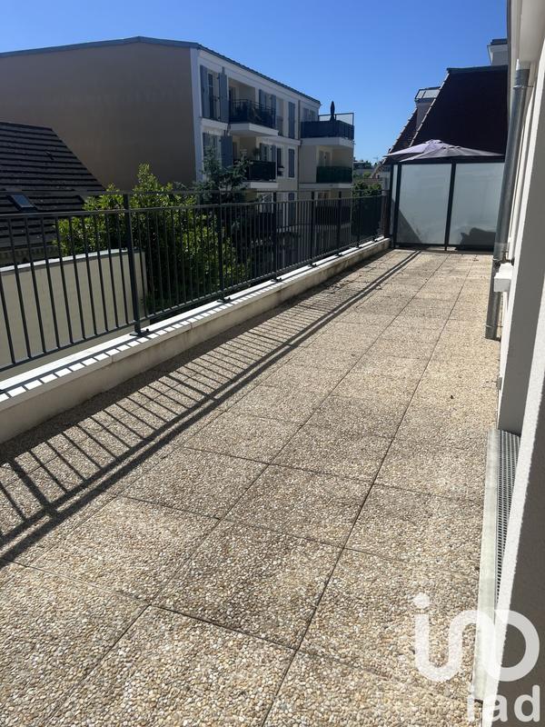 Appartement - 62 m² - 3 pièces