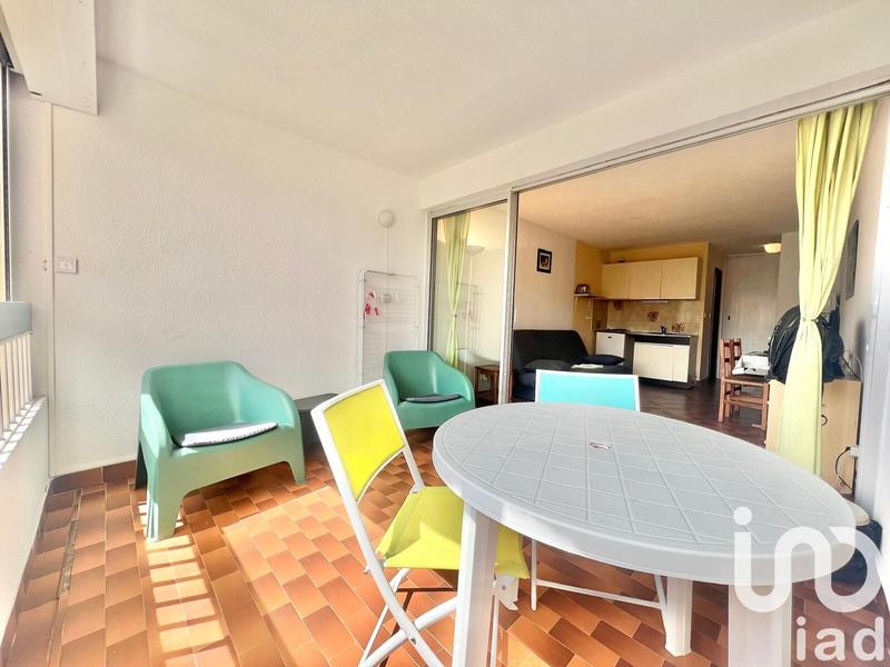 Appartement - 30 m² - 1 pièce