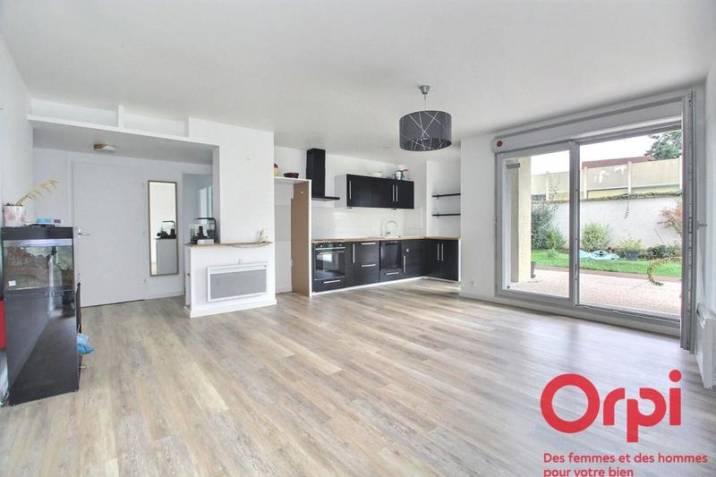 Appartement - 80 m² - 4 pièces