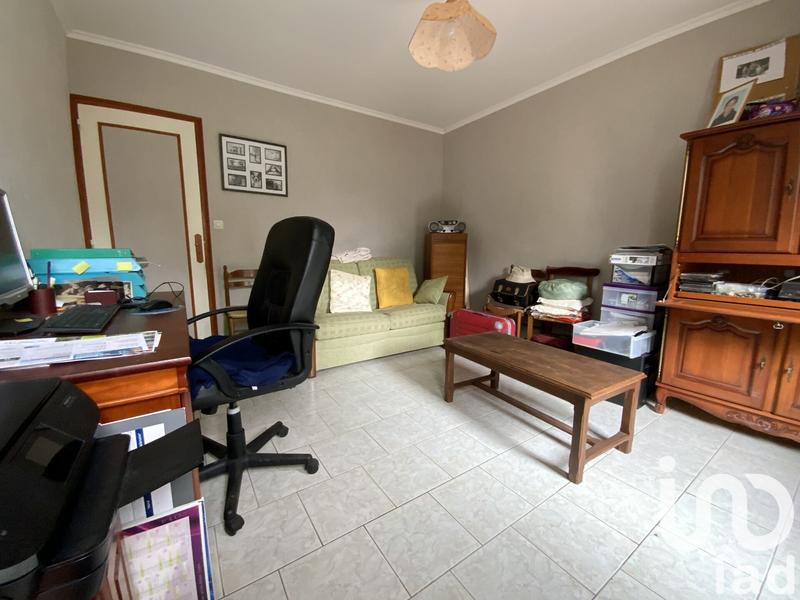 Maison - 125 m² - 8 pièces