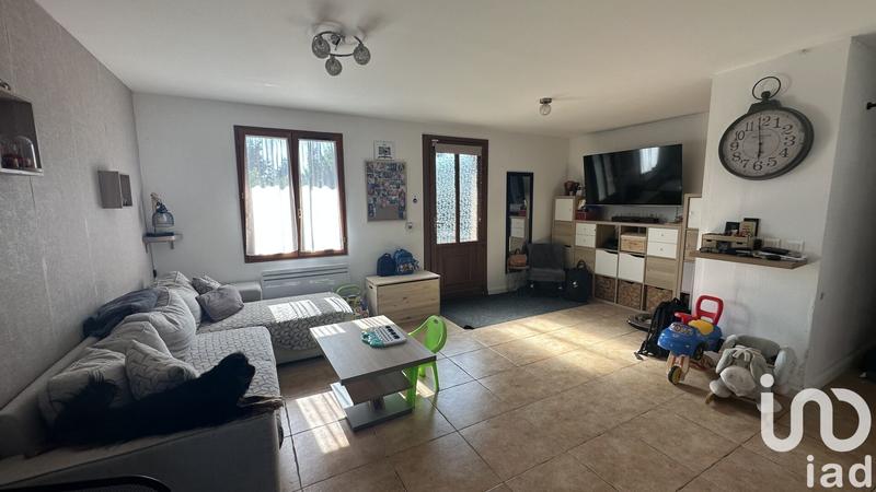 Maison - 95 m² - 4 pièces