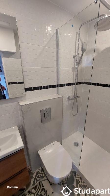 Appartement - 11 m² - 1 pièce