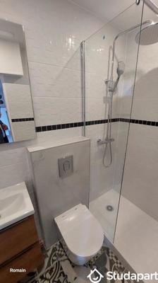 Appartement - 11 m² - 1 pièce