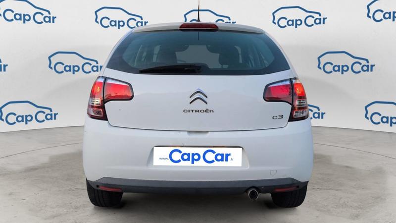 Citroën C3 1.2 PureTech 82 Exclusive