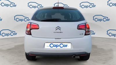 Citroën C3 1.2 PureTech 82 Exclusive
